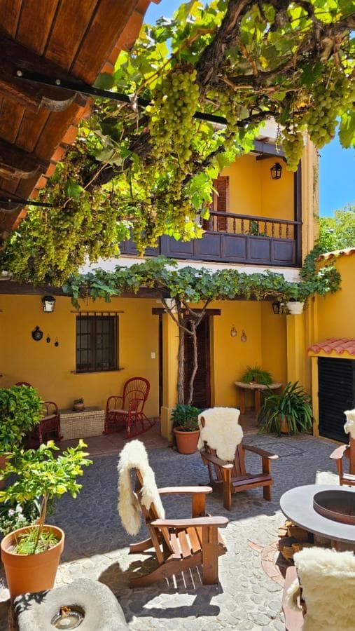 Villa Vicuña Cafayate Boutique Hotel