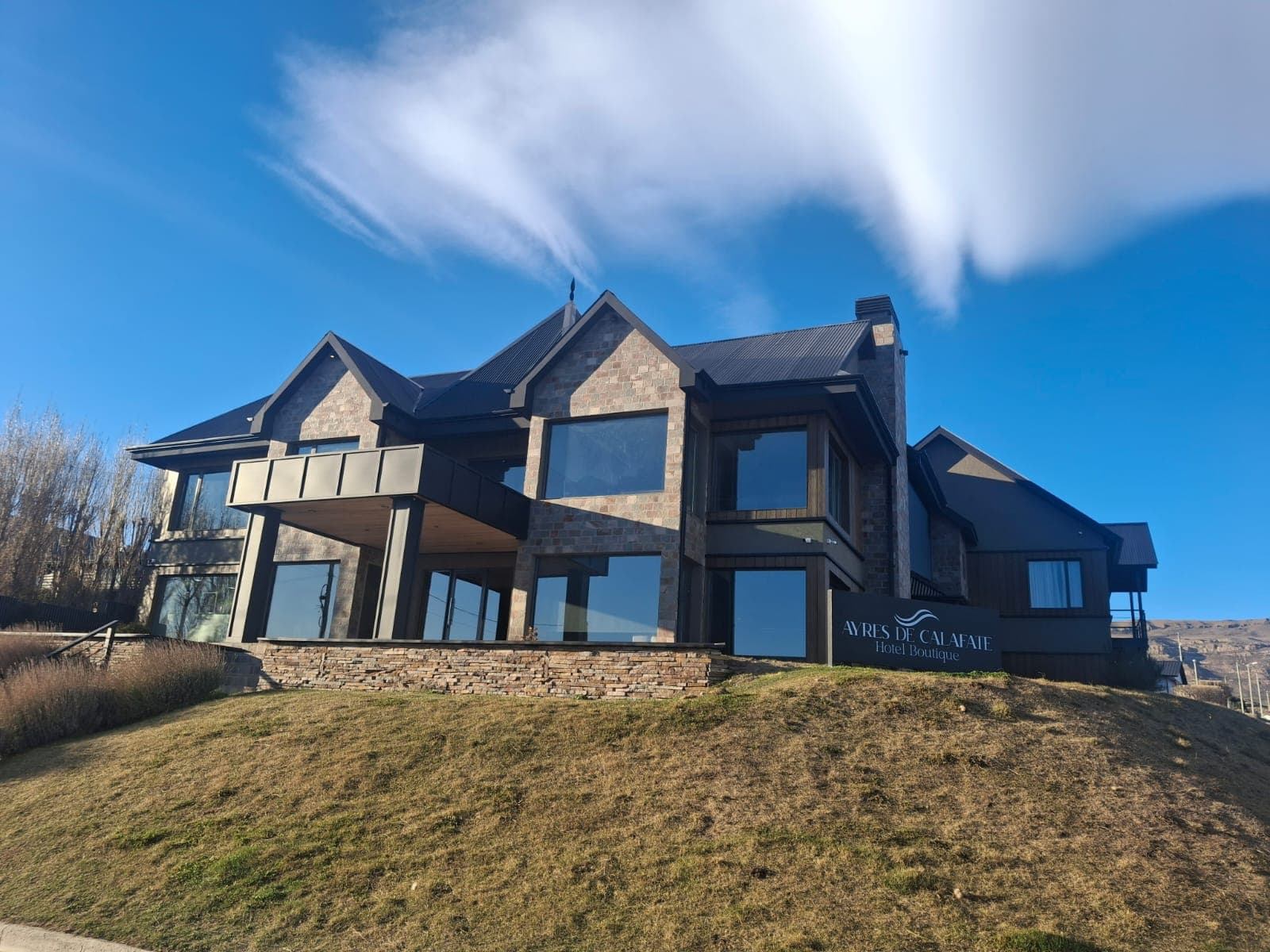 Ayres de Calafate