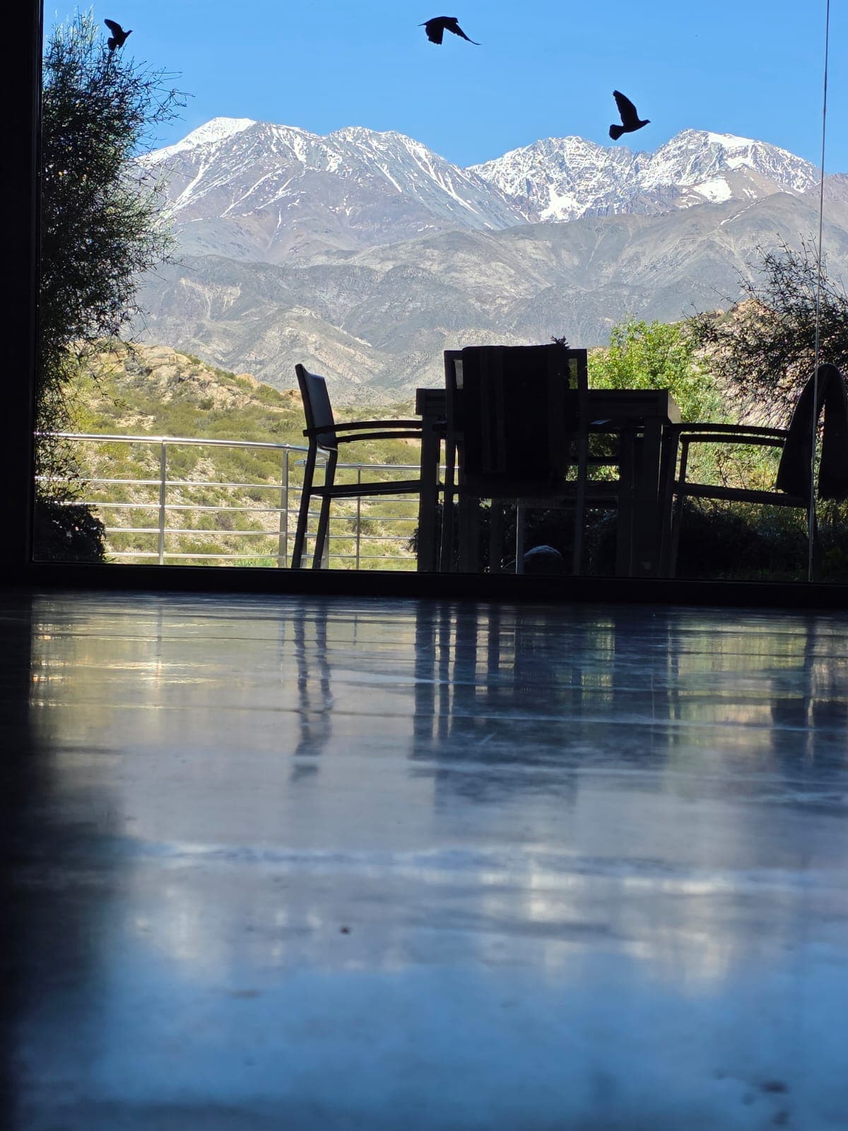 El Carmelo Mountain Lodge
