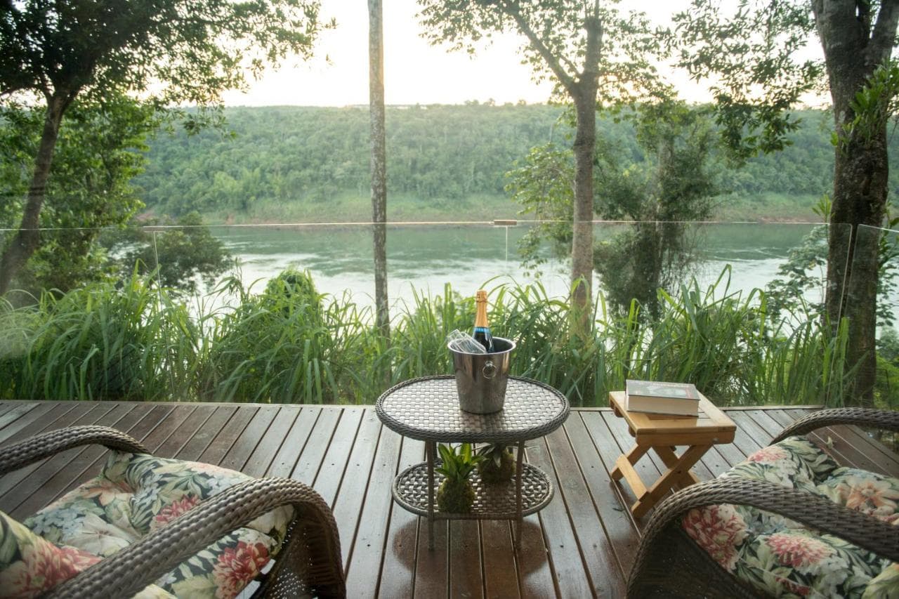 Tupa Lodge Selva y Rio