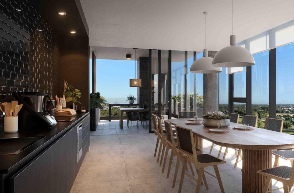 RentUp Suites Palmas Park Buenavista