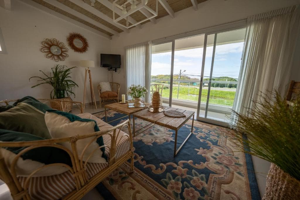 Casa Calamar en Casa Pampa