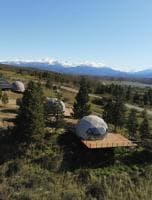 Nawal Glamping - Domos