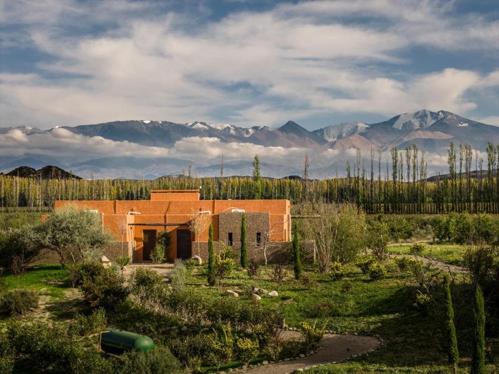 Atamisque Wine Lodge - Valle de Uco