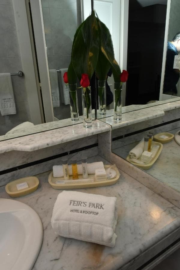 Feir's Park Hotel & Rooftop
