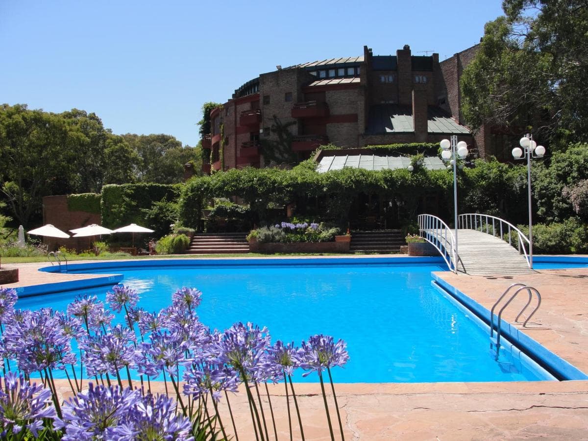 Hotel Del Bosque
