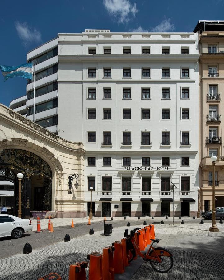 Palacio Paz Hotel
