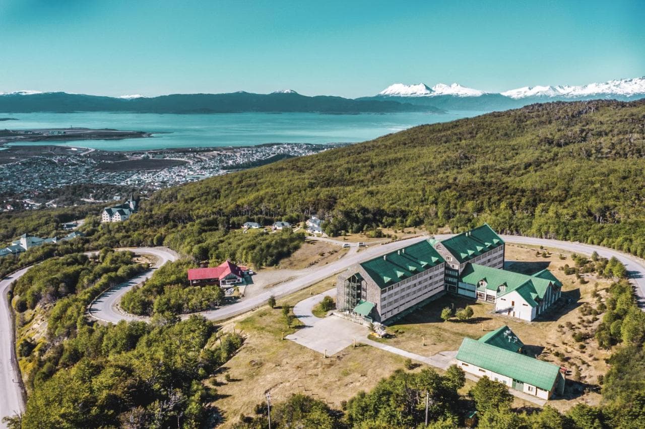 Hotel del Glaciar