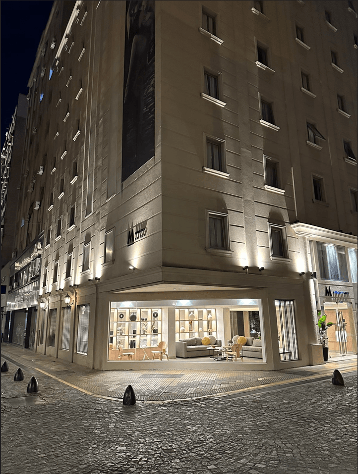 M Concept Hotel