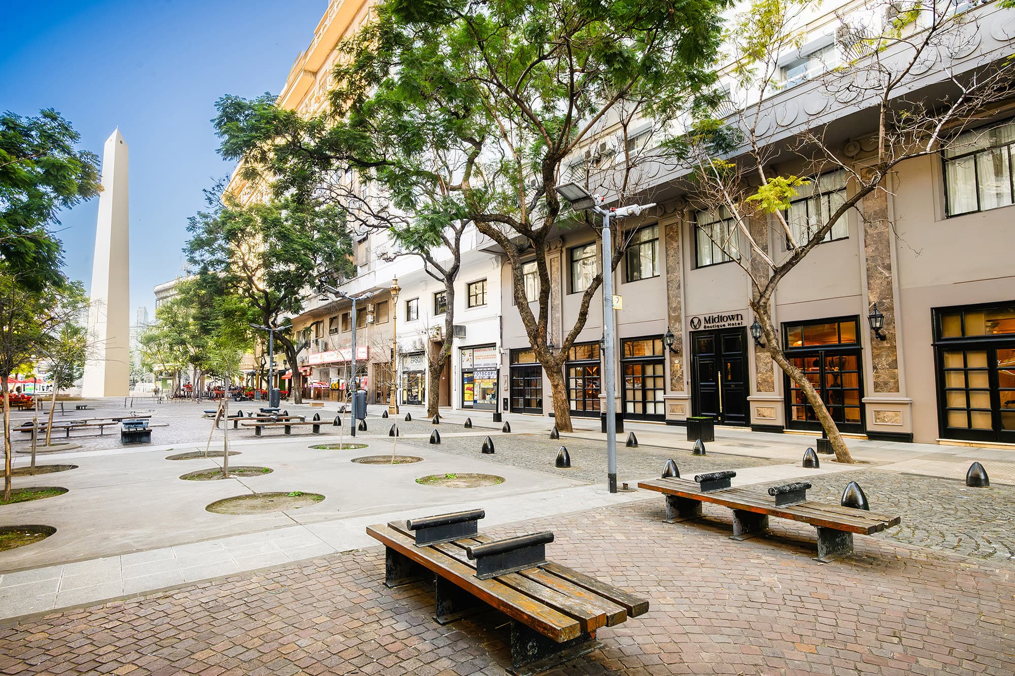 Midtown Boutique Hotel (ex Unique Executive Central)