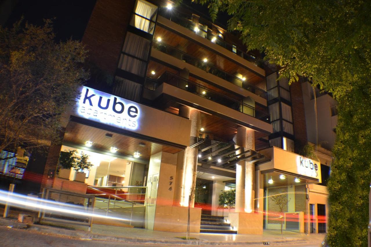 Kube Apartments