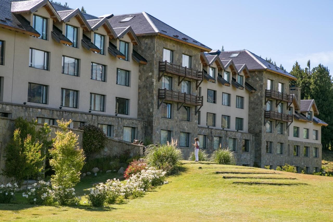 Loi Suites Chapelco Hotel