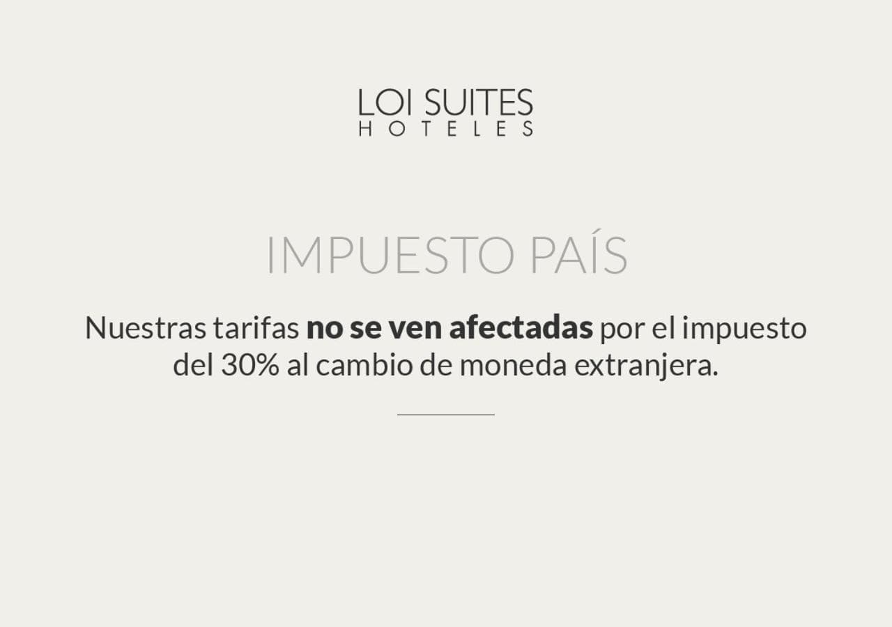 LOI FLATS BUENOS AIRES