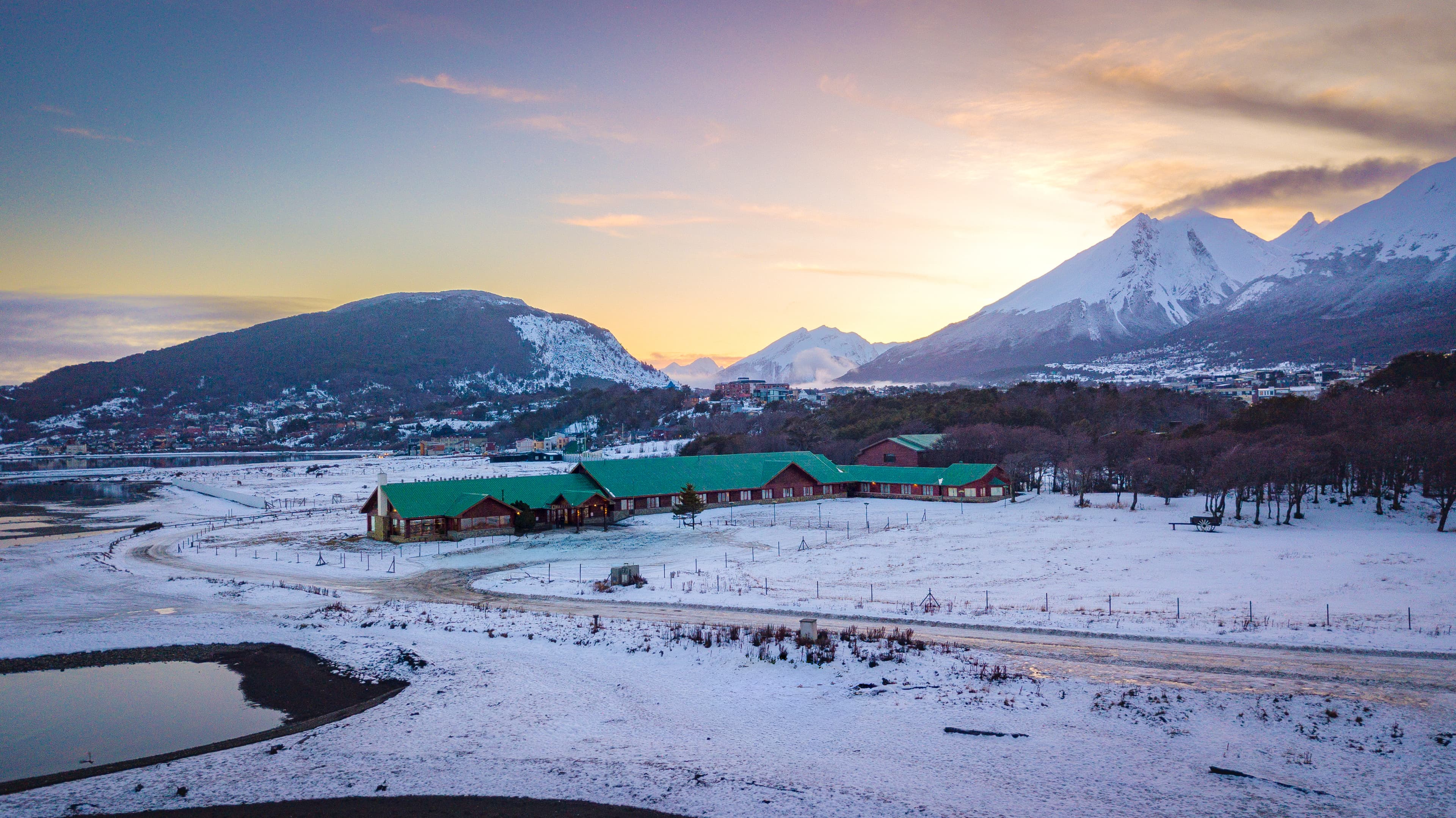 Tolkeyen Ushuaia