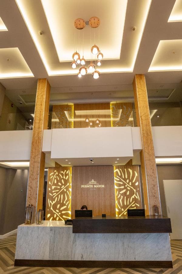 Fuente Mayor Hotel | Centro