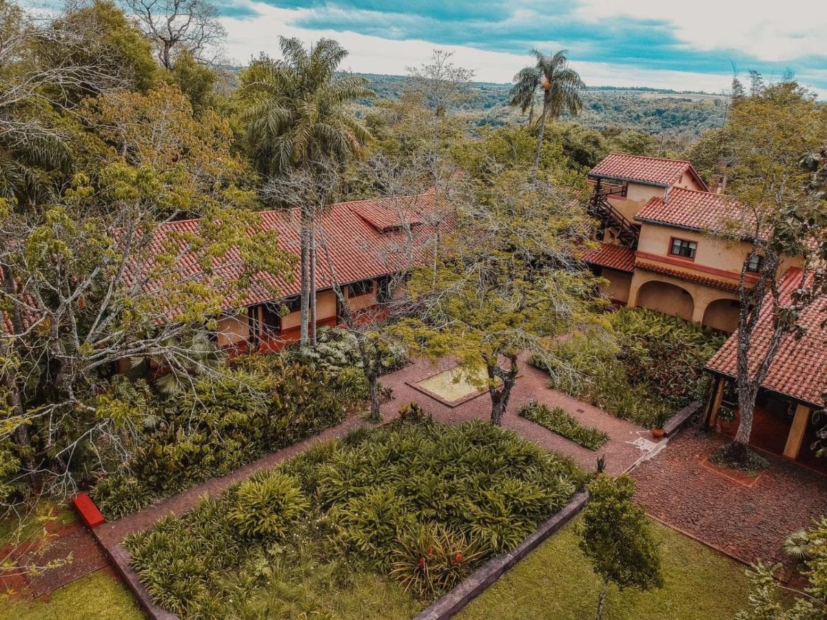 Reserva Natural Iguazú - Posada Puerto Bemberg