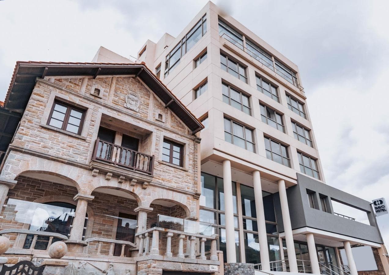 SEC Hotel