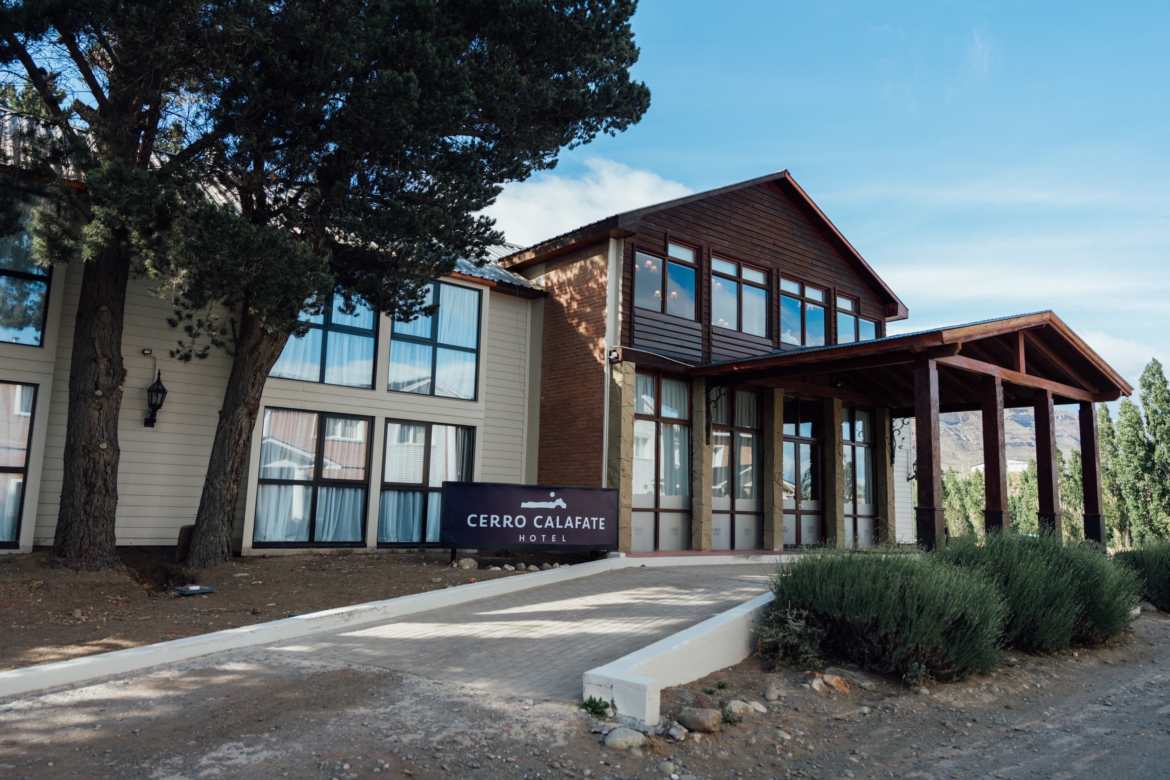 Cerro Calafate Hotel