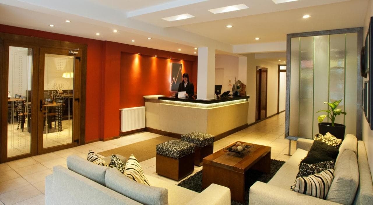 Hotel De Los Andes