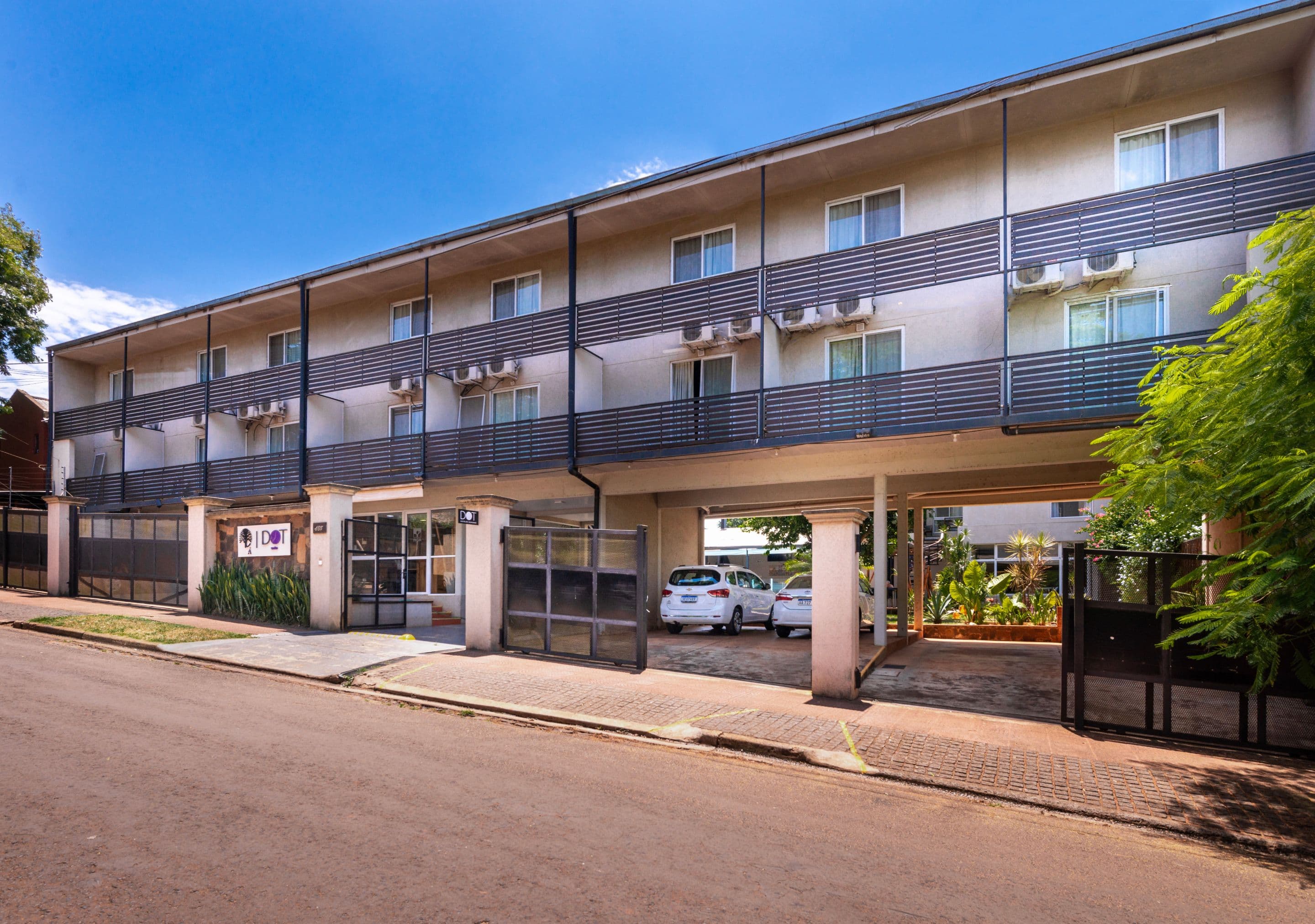 INGA by DOT Suites