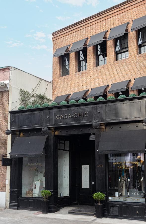Casa Chic Hotel Boutique