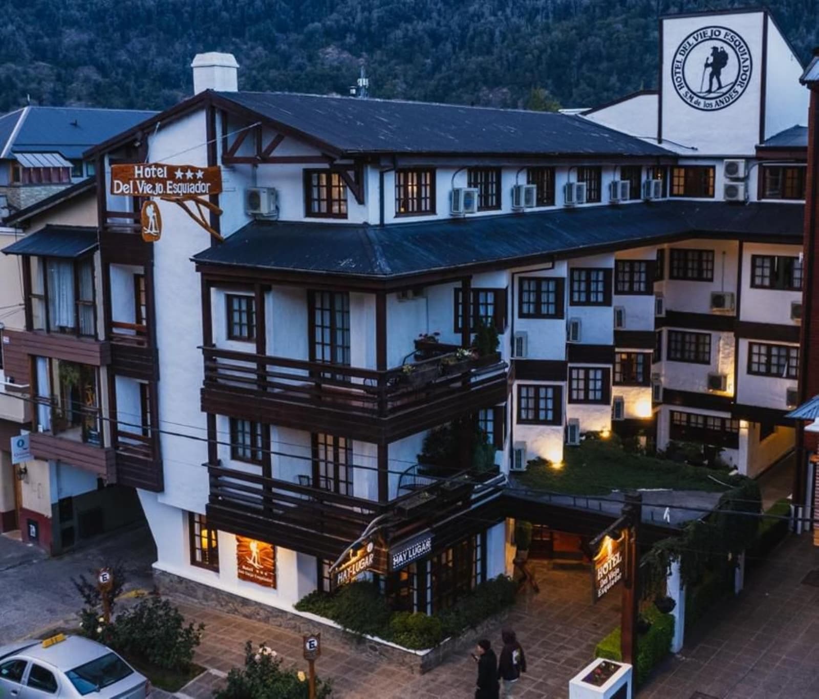 Hotel Del Viejo Esquiador