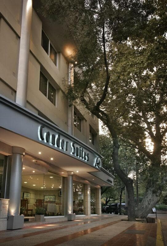 Cóndor Suites