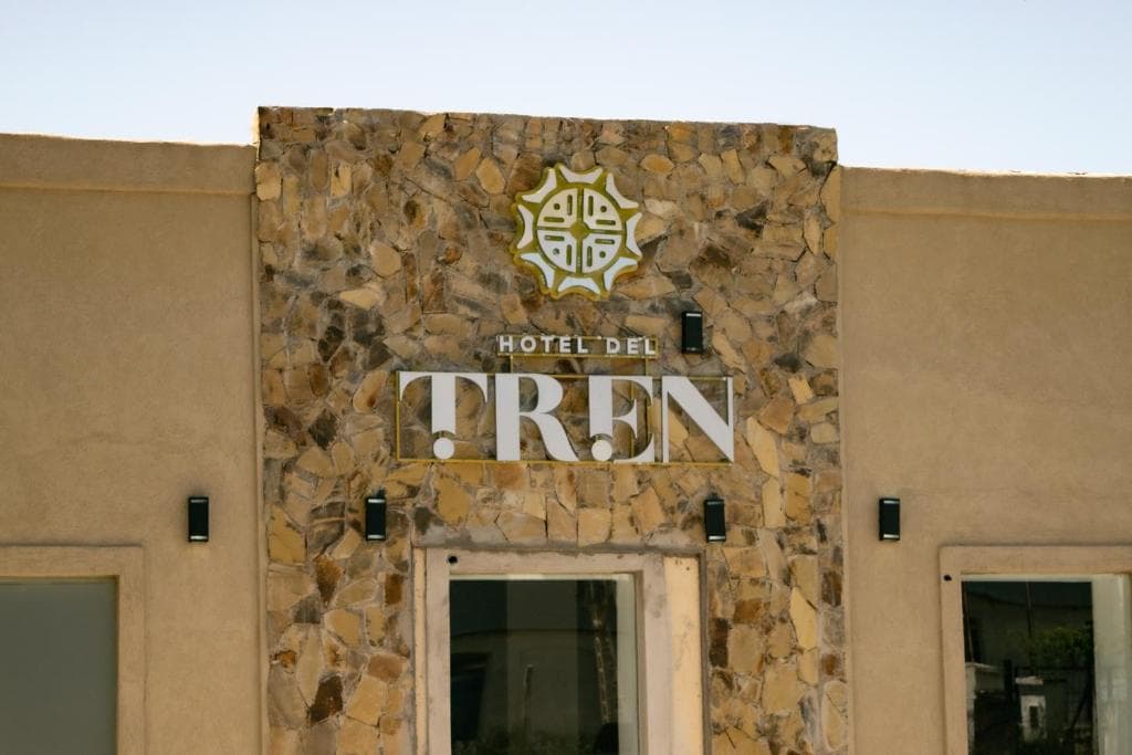 Hotel del Tren