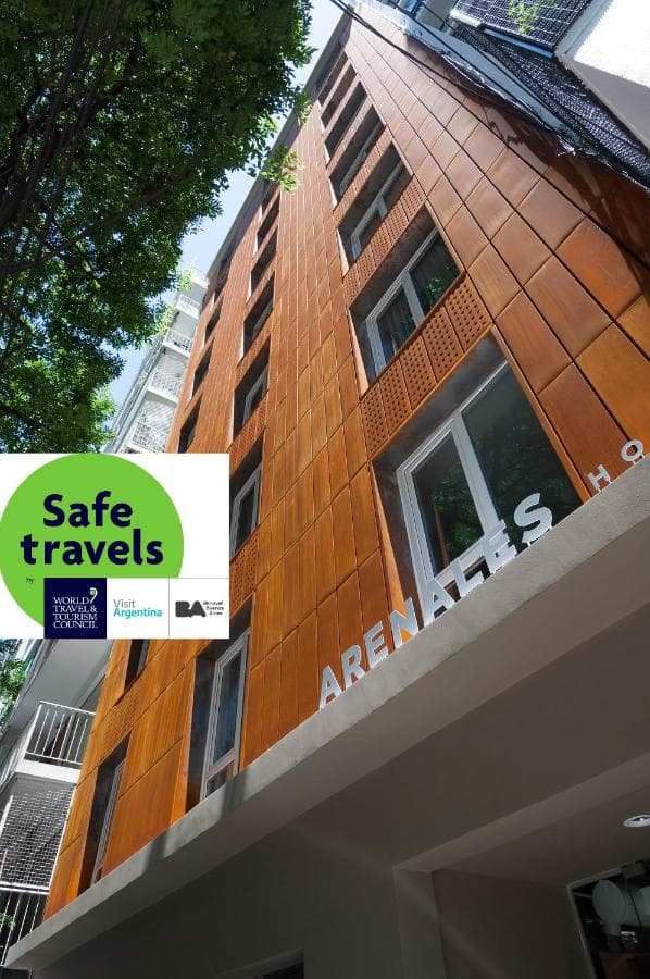 Hotel Arenales