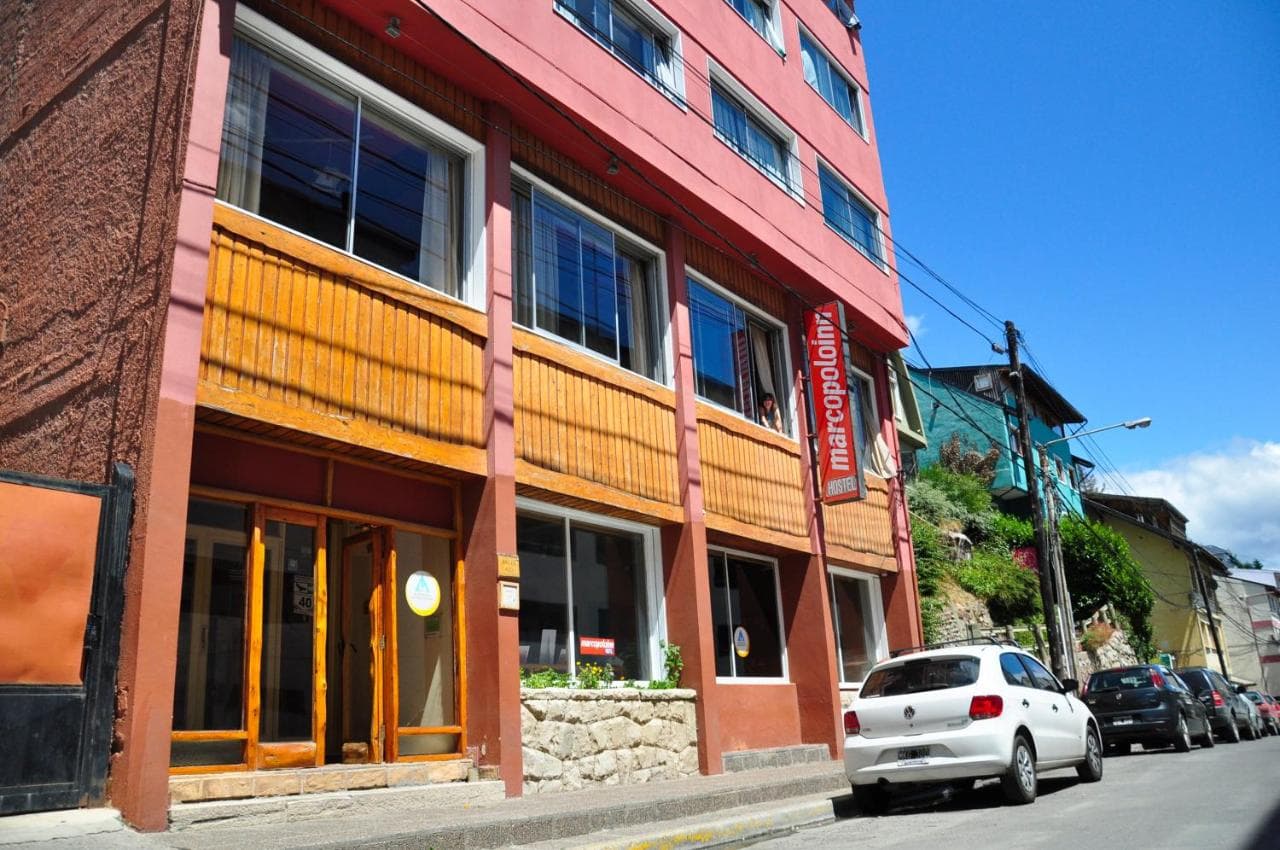 Marcopolo inn Bariloche Hostel