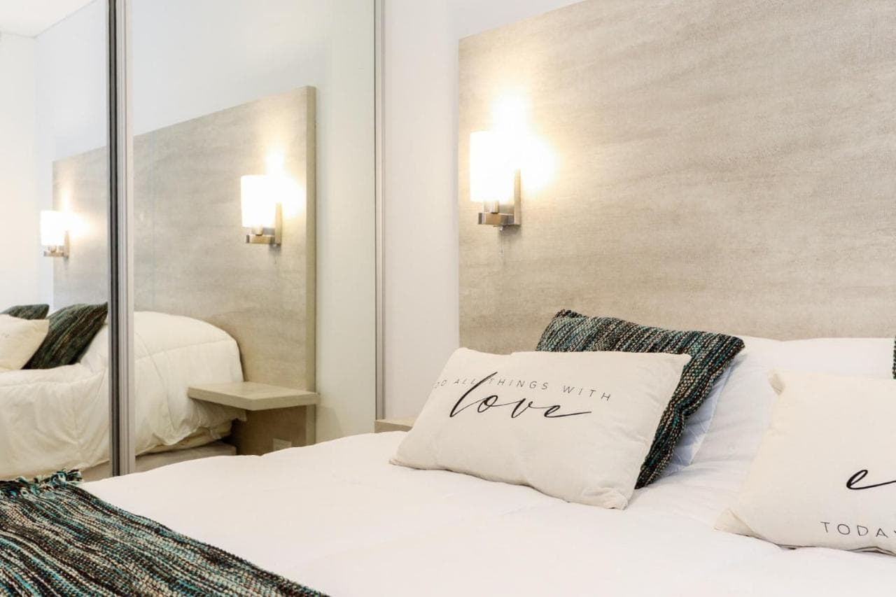 Pacífico Apartamentos Ribera de Pipo