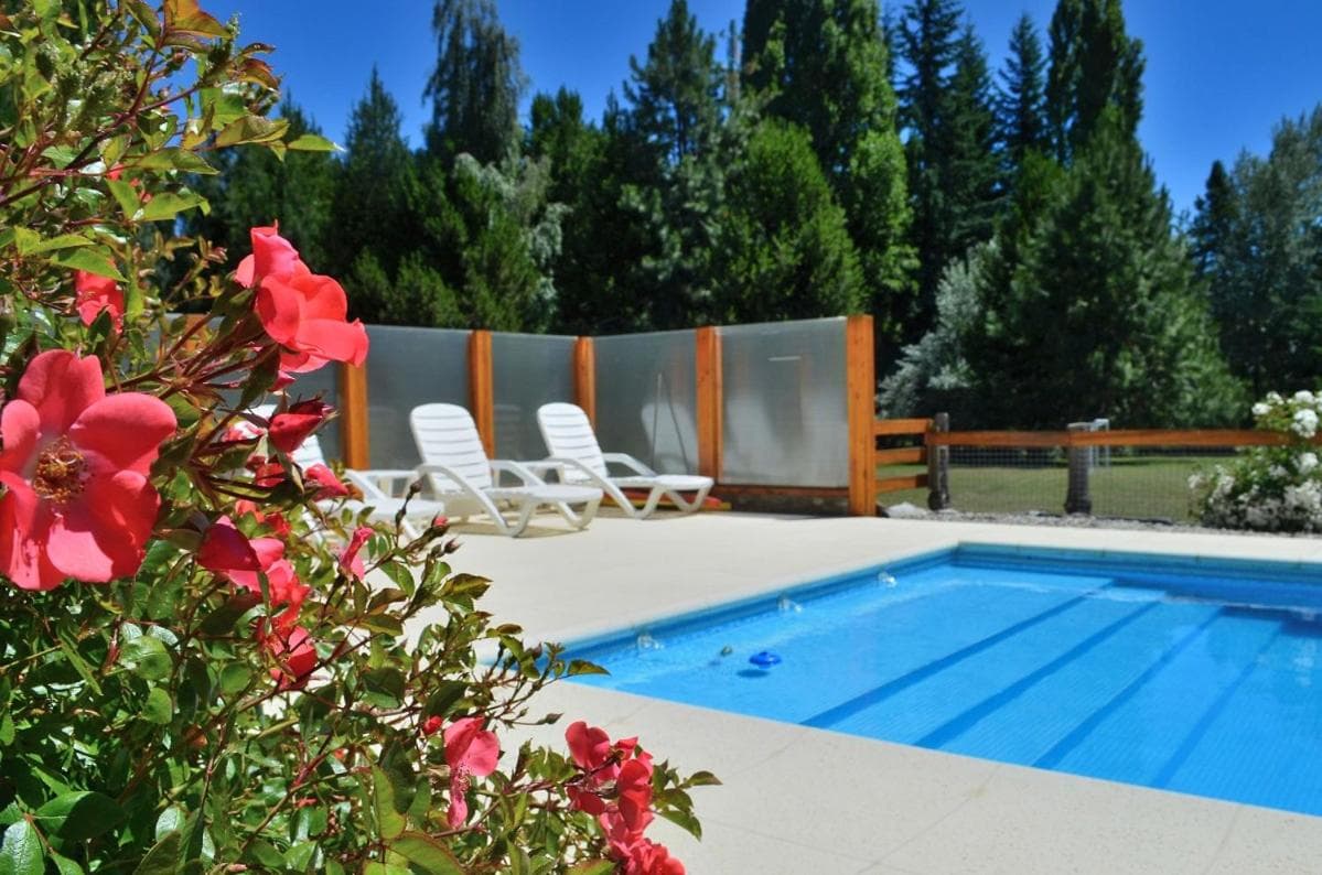 Cabañas Villa Labrador con costa de lago